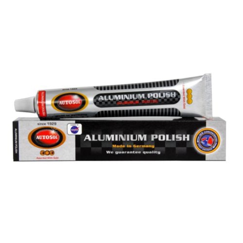 Autosol Aluminium Polish 75mL – 1824