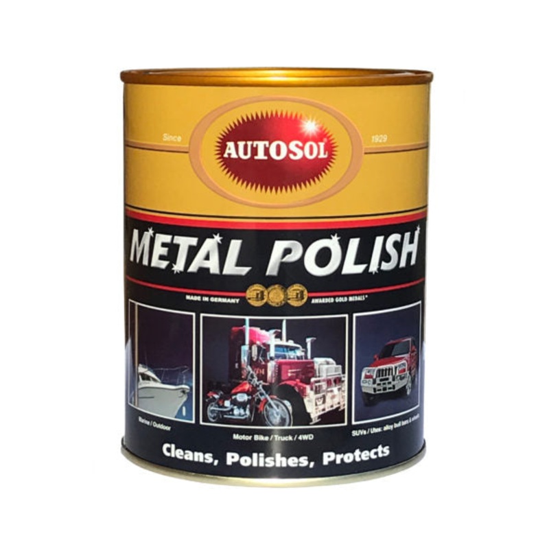 Autosol Metal Polish – 1kg – 1100