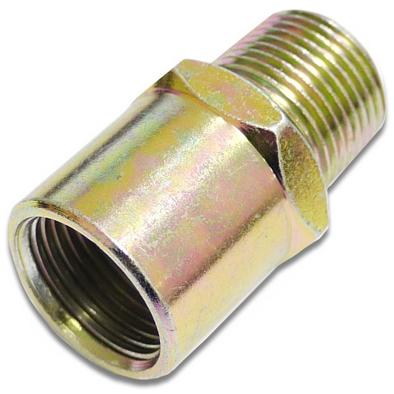 SAAS Oil Filter Sandwich Plate Adapter Bolt for M20x1.5mm Threaded Filters fits SGAP1-SGAP2 – SFF2015