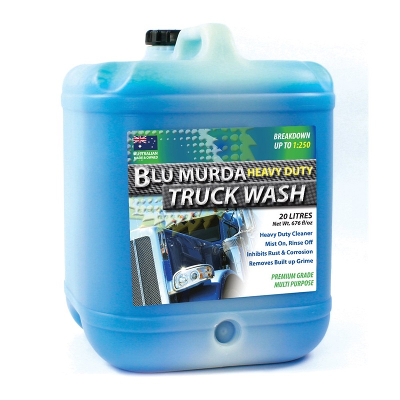 Koala Kare Blu Murda Heavy Duty Super Concentrated Truck Wash – 20L – K/AC40/20