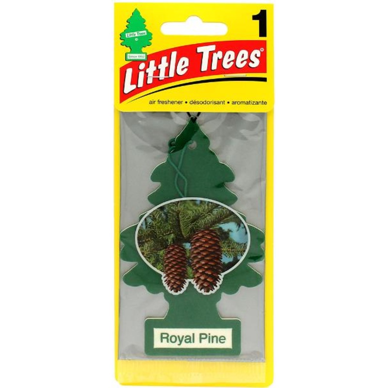Little Trees Air Freshener Royal Pine – 10101