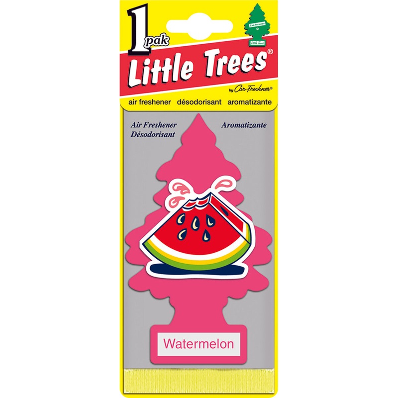 Little Trees Air Freshener Watermelon – 10320