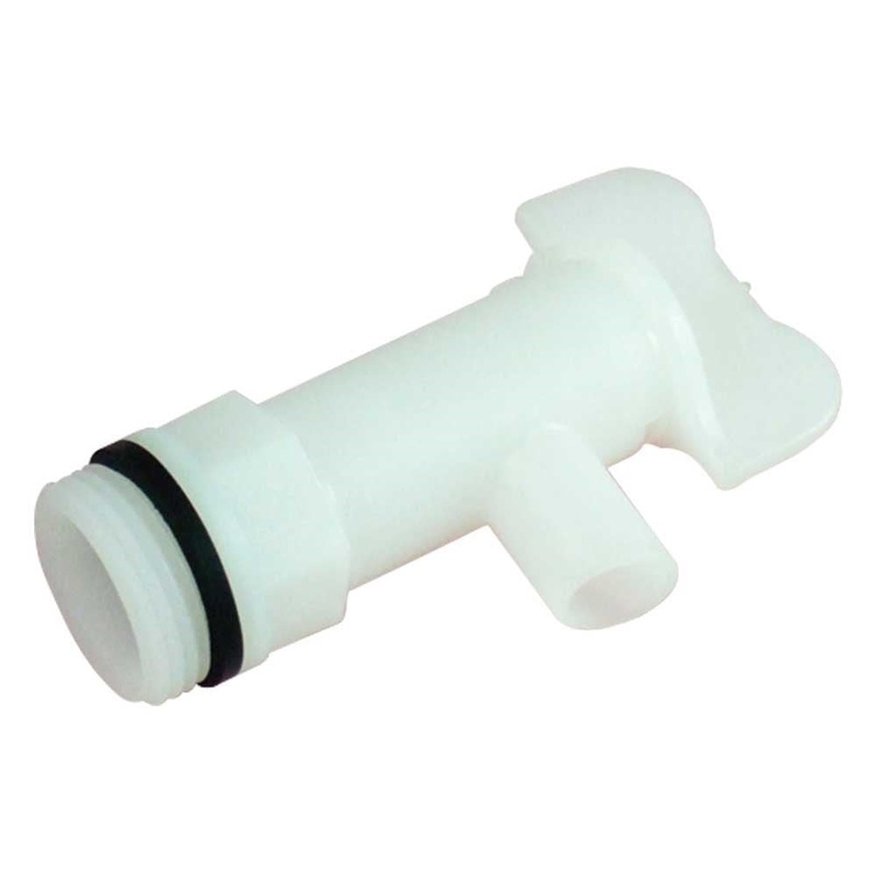 Pro Quip Plastic Water Can/Water Cube Tap – 1002