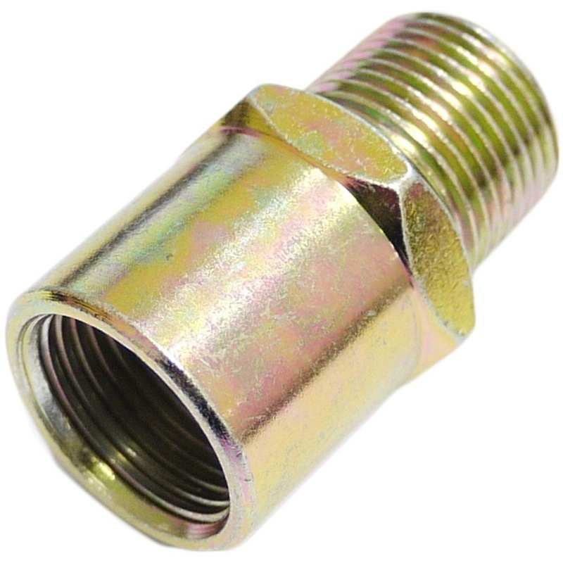 SAAS Oil Filter Sandwich Plate Adapter Bolt for 3/4 x 16mm Threaded Filters fits SGAP1-SGAP2 – SFF34