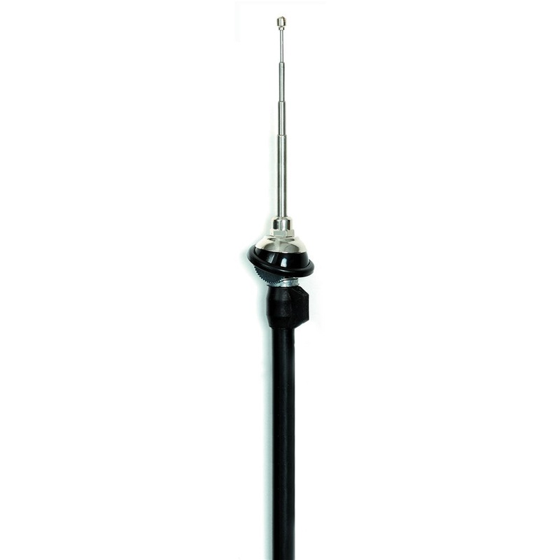 Aerpro AP64 4 Section Top Key Mount Antenna