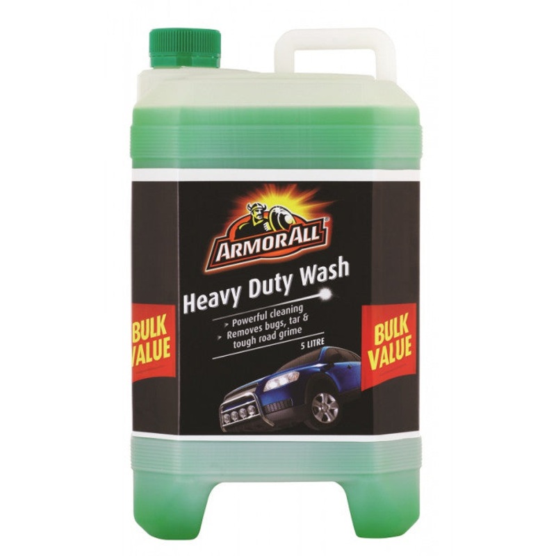 Armor All HEAVY DUTY WASH 5L – AHDW5
