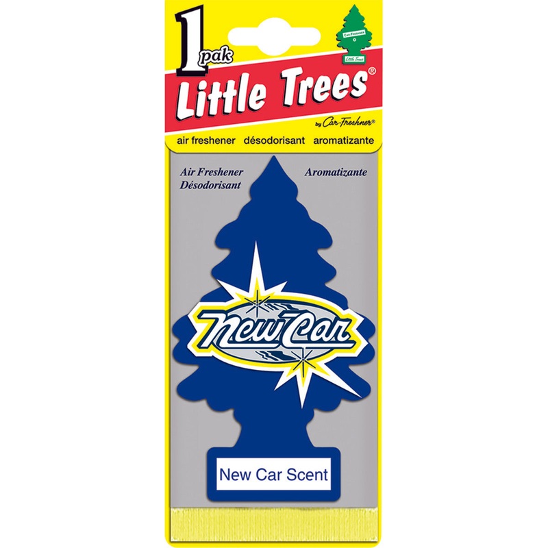 Little Trees Air Freshener Car Scent – 10189