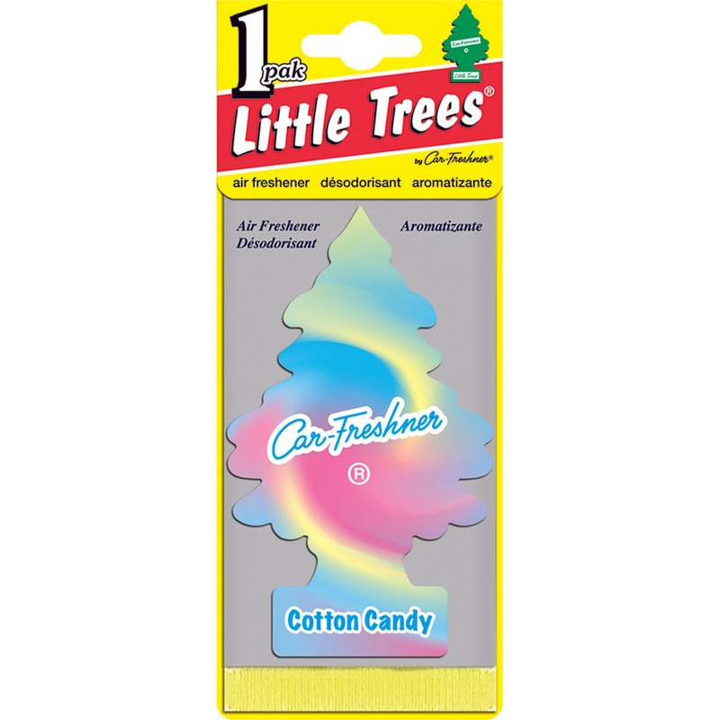 Little Trees Air Freshener Cotton Candy – 10282