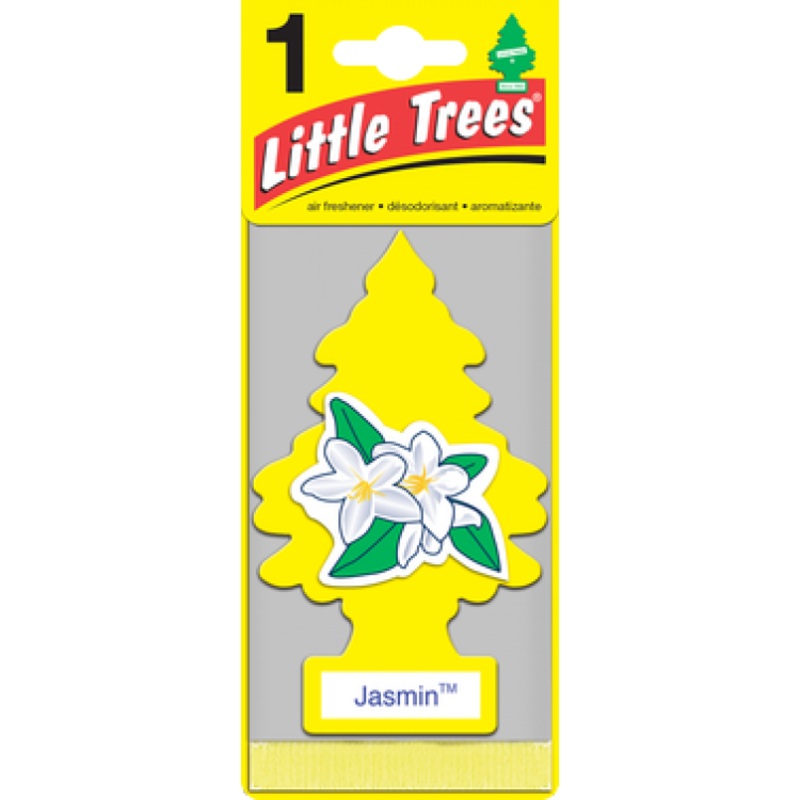 Little Trees Air Freshener Jasmin – 10433