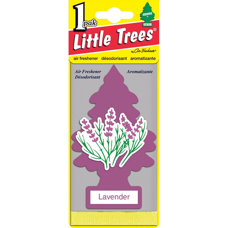 Little Trees Air Freshener Lavender – 10435