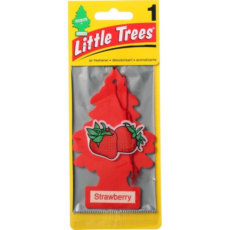Little Trees Air Freshener Strawberry – 10312
