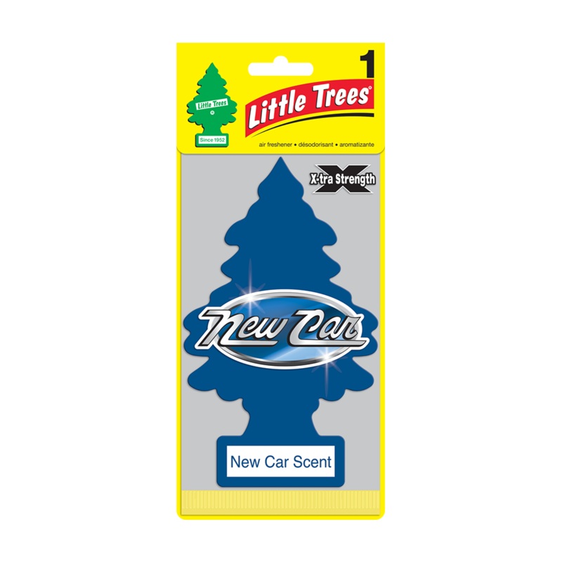 Little Trees X-Tra Strength – New Car 10689