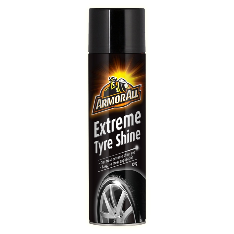 Armor All Extreme Tyre Shine 350g – AEXTRCA-350-1ANZ (Pickup Only)