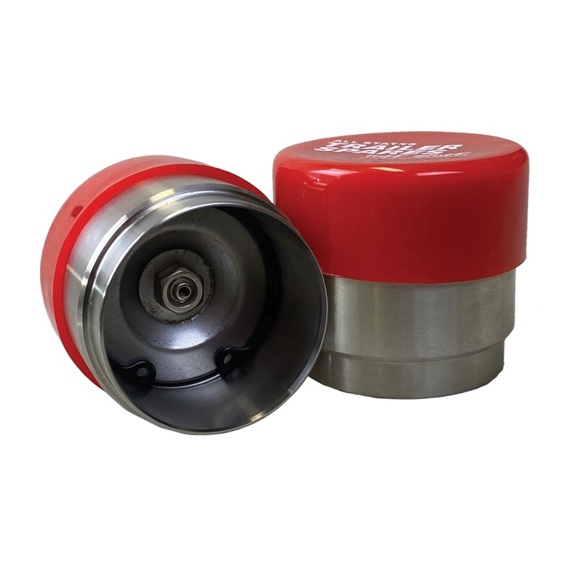 ASTSS Pair of 45mm Stainless Steel Bearing Buddy Protectors – R1415A