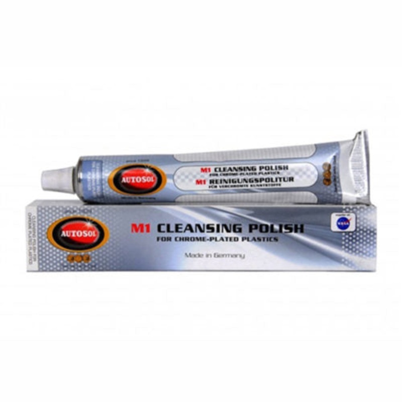 Autosol Chrome Plated Plastic Polish 75Ml – 1910