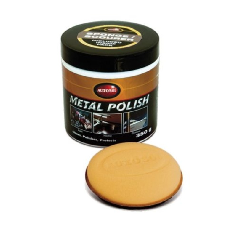 Autosol Metal Polish 350G – 1035