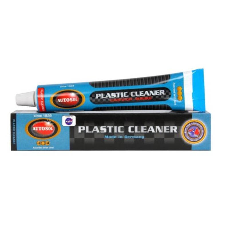 Autosol Plastic & Fibreglass Cleaner – 75mL – 1020
