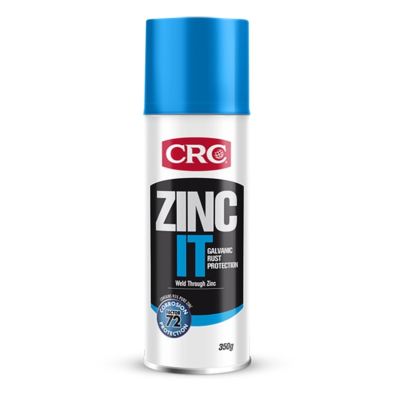 CRC Zinc-It 350g Aerosol – 2085 (Pickup Only)