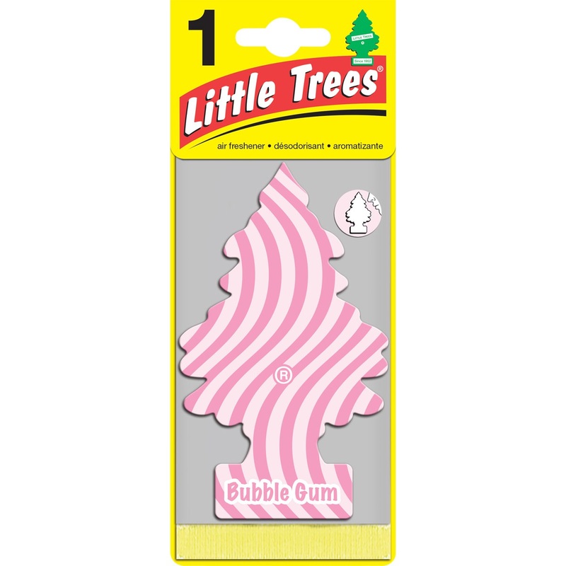 Little Trees Air Freshener Bubblegum – 10348