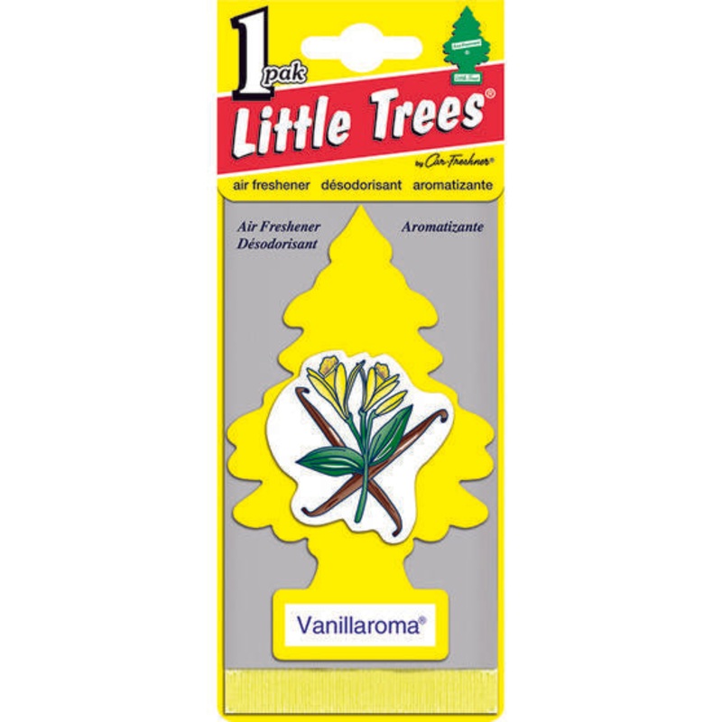 Little Trees Air Freshener Vanillaroma – 10105