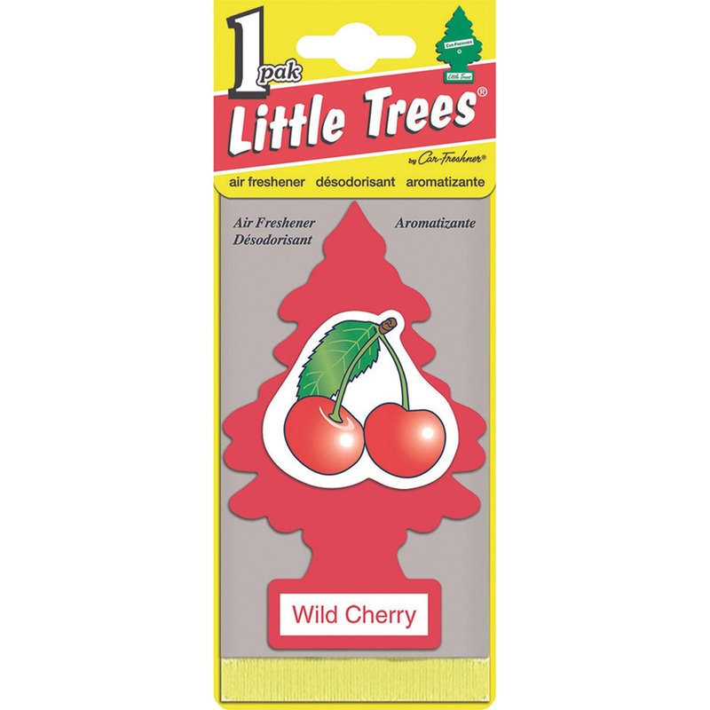 Little Trees Air Freshener Wild Cherry – 10311