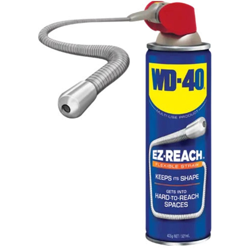 WD-40 Multi-Use Product EZ-Reach, 425g – 62007 (Pickup Only)