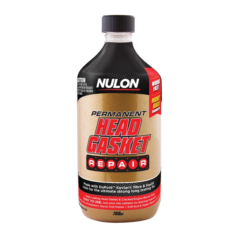 Nulon PHGR-750 Permanent Head Gasket Repair 750ml