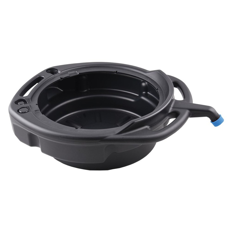 Kincrome 15 Litre Anti-Slosh Drain Pan – K8400