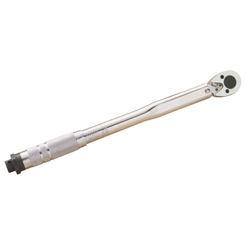 Kincrome 3/8 Drive Micrometer Torque Wrench – MTW80F