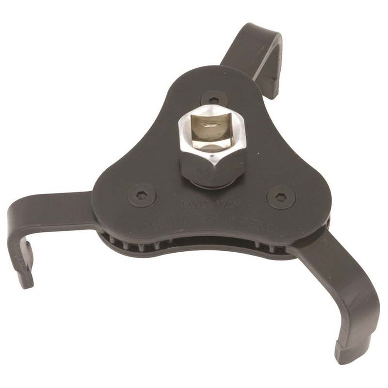 Kincrome 3-Jaw Reversible Oil Filter Wrench – K080004