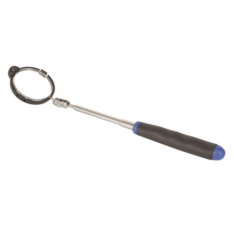 Kincrome LED Illuminated Telescoping Inspection Mirror – K8049