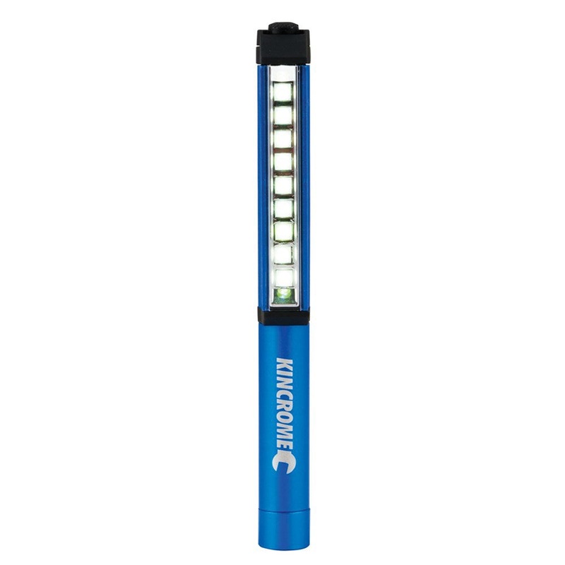 Kincrome Rechargeable SMD LED Pen Light – K10204