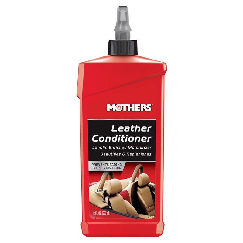 MOTHERS 656312 LEATHER CONDITIONER 355ml