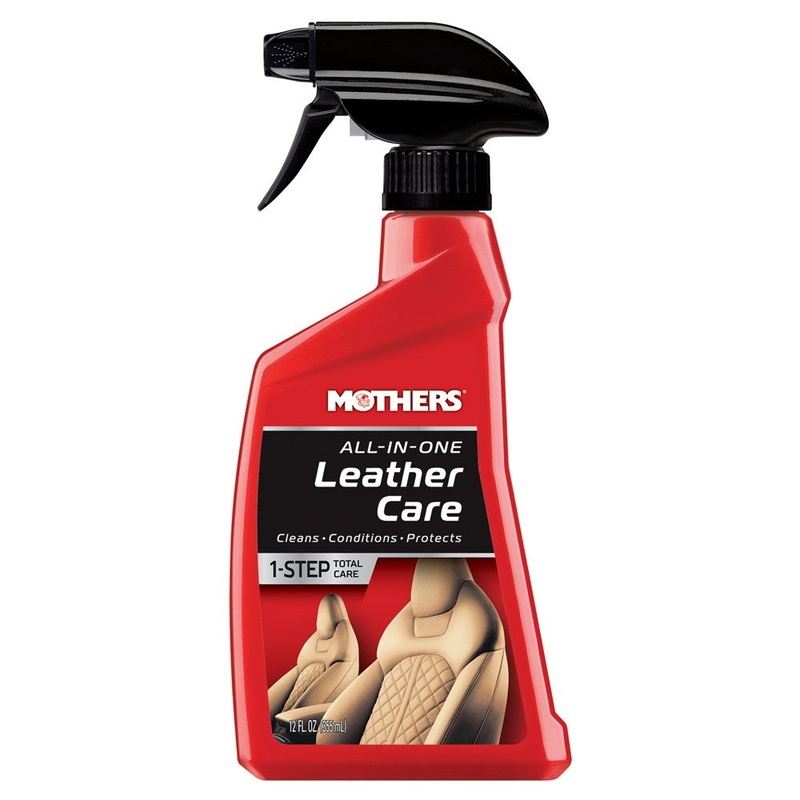 MOTHERS 656512 ALL-IN-ONE LEATHER CARE 355ml