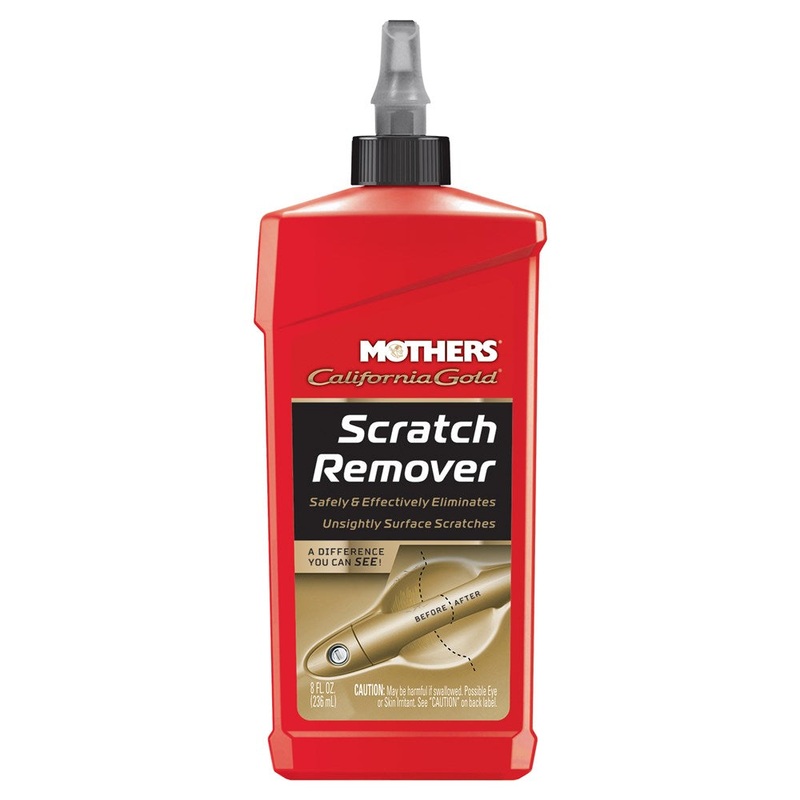 MOTHERS 658408 SCRATCH REMOVER 236ML