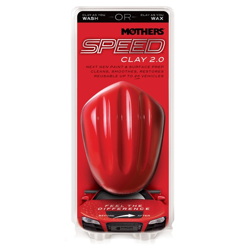 Mothers Speed Clay 2.0 – 6617240