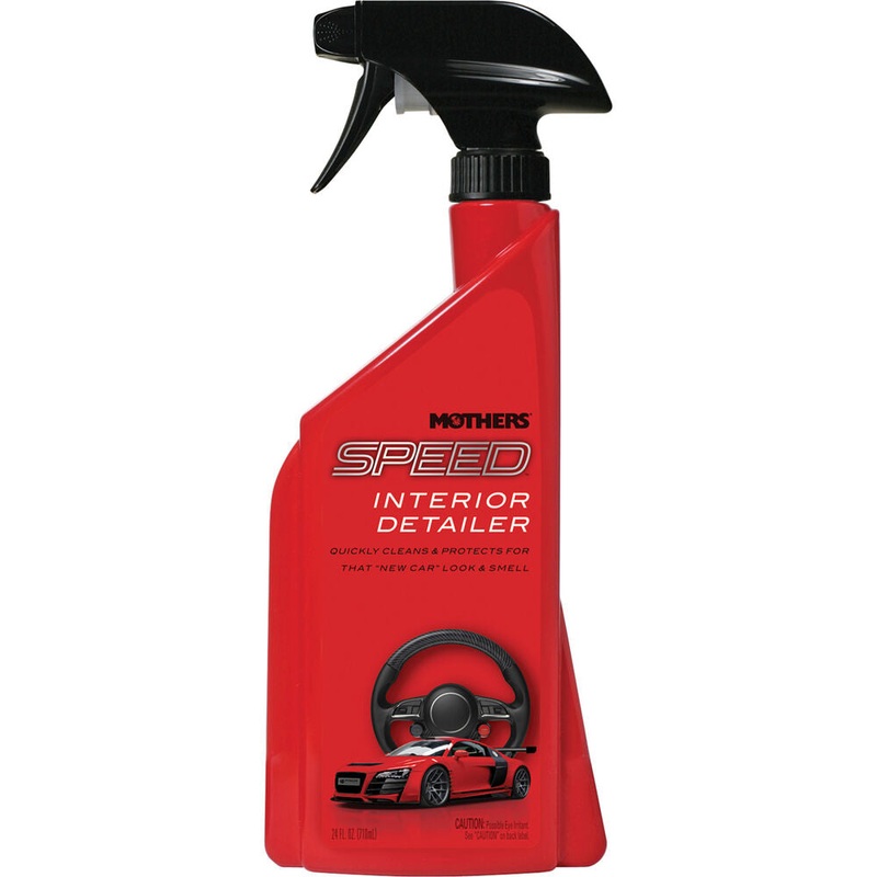 Mothers Speed Interior Detailer – 6618324