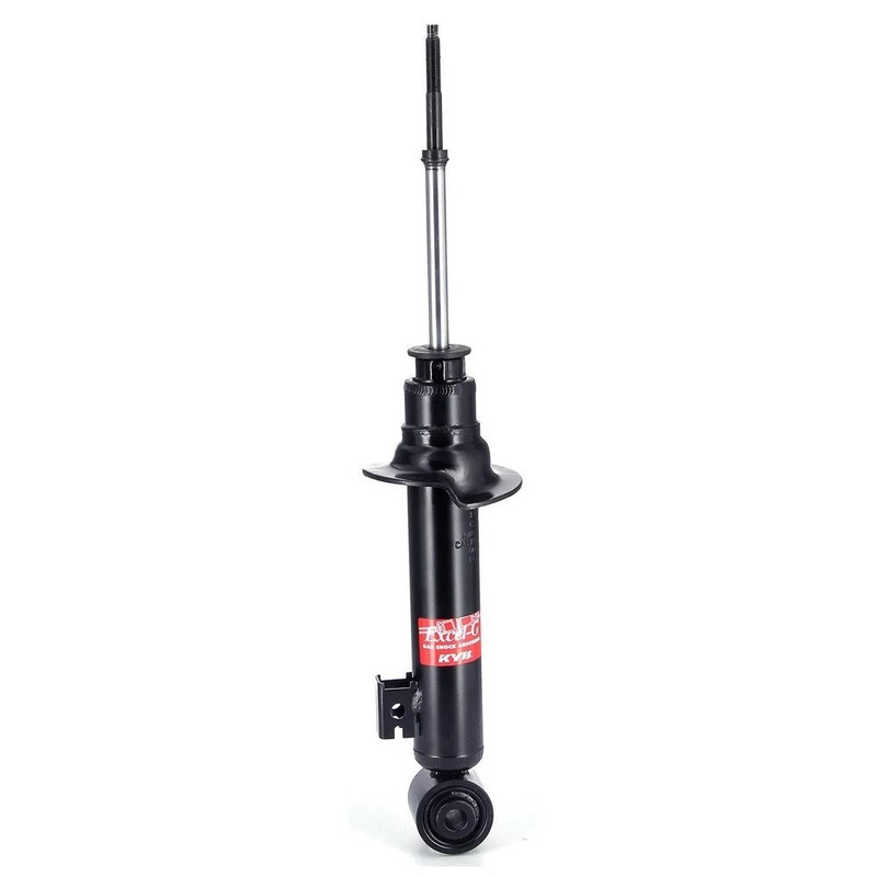 KYB 340033 Front Left or Right Shock Absorber Fits Mitsubishi Pajero Sport QE, Triton ML MN MQ MR