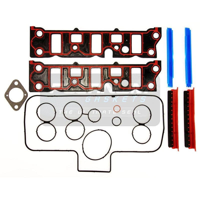 Platinum Inlet Manifold Set – HA5001K