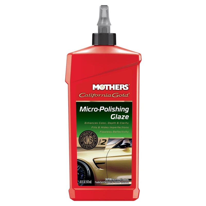 MOTHERS 658100 MICRO-POLISHING GLAZE
