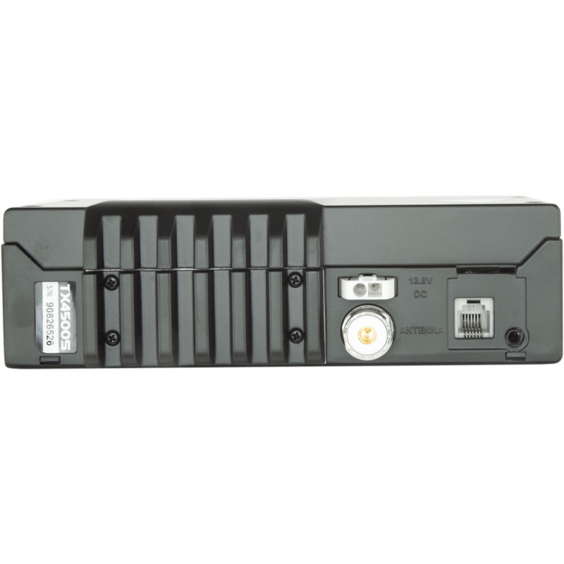 GME 5 Watt DIN Mount UHF CB Radio with ScanSuite – TX4500S