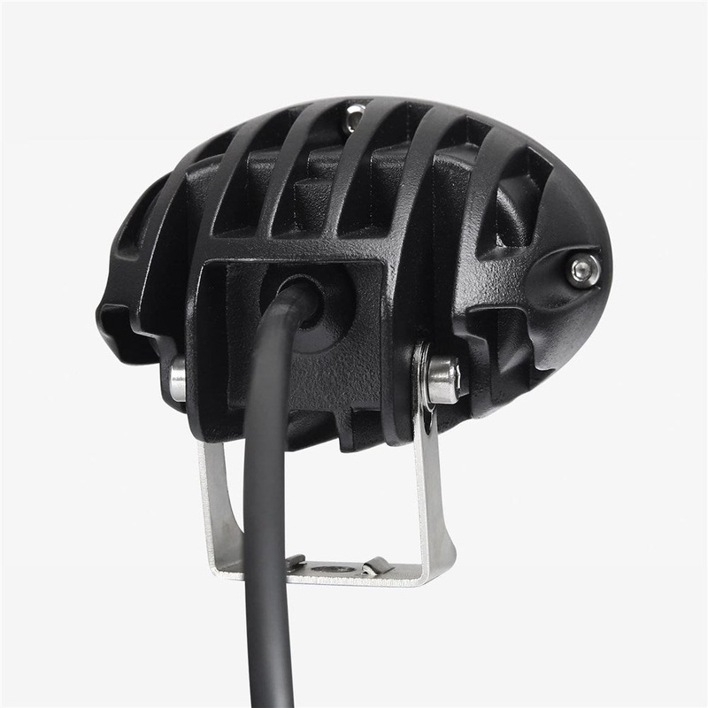 HARDKORR 20W XD SERIES LED FLOOD WORK LIGHT – XD80F