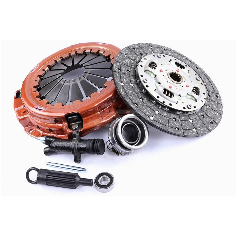 Xtreme Outback Clutch Extra Heavy Duty Clutch Kit for Toyota Land Cruiser VDJ76/78/79 (1VD-FTV Engine Only) – KTY30093-1AX
