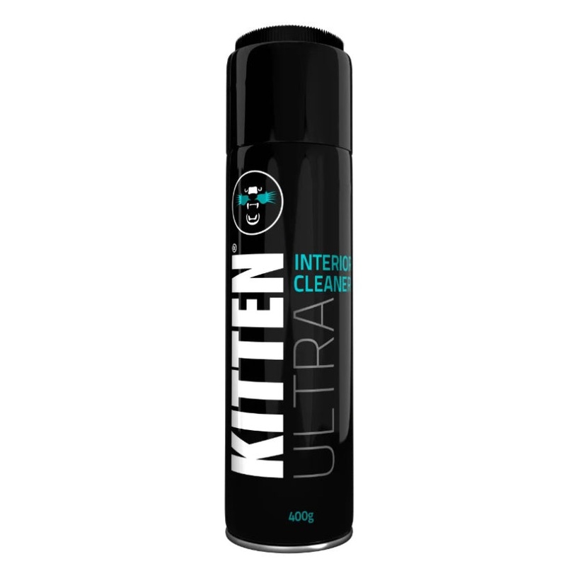 Kitten Ultra Interior Cleaner – 400g Aerosol – 19205 (Pickup Only)
