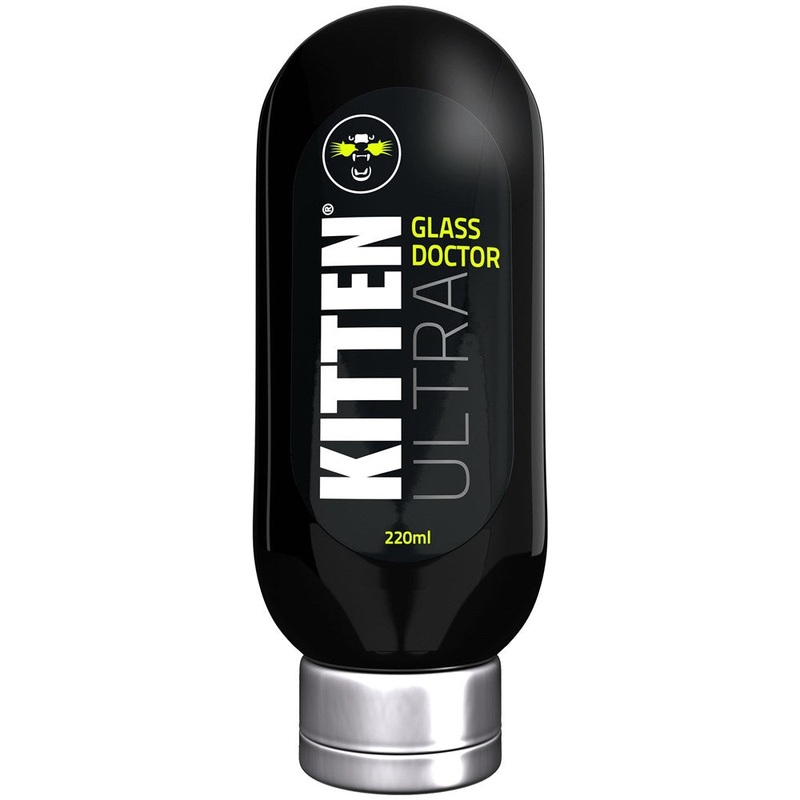 Kitten Ultra Glass Doctor 1X220Ml – 19125