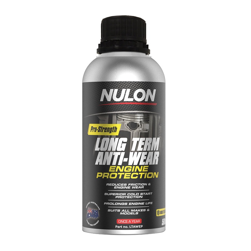 Nulon LTAWEP Pro-Strength Long Term Anti-Wear Engine Protection 500ml (Pickup Only)