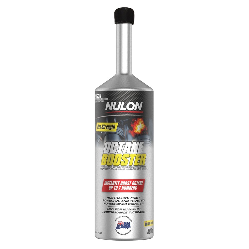 Nulon PSOB Pro Strength Octane Booster 500ml (Pickup Only)