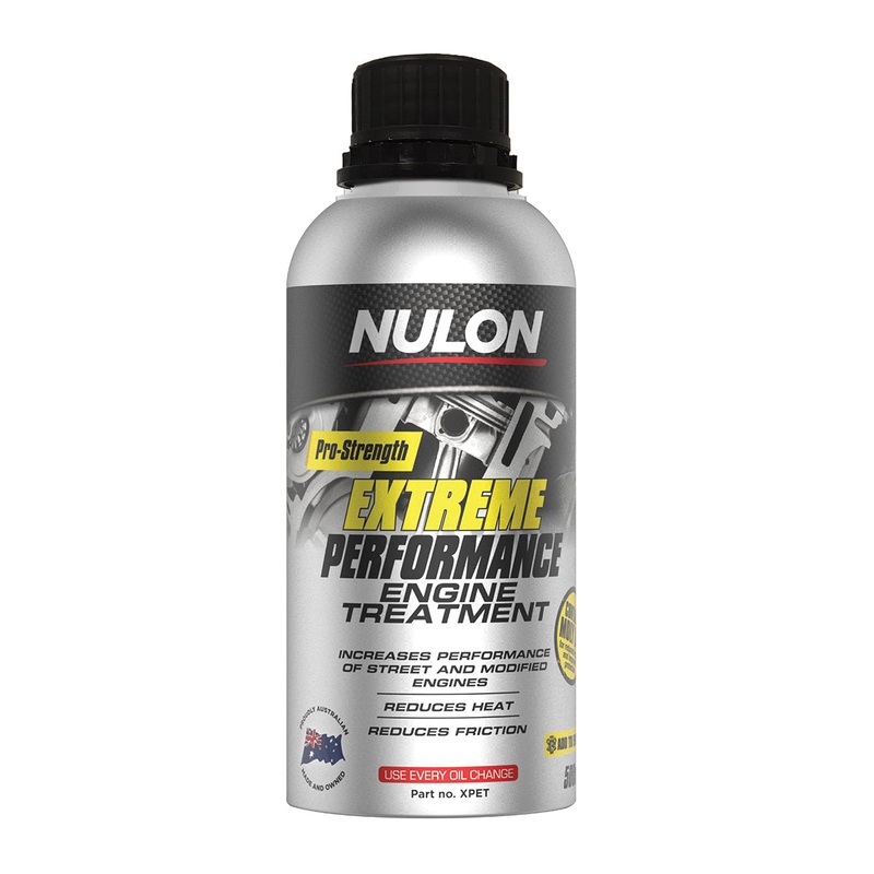 Nulon XPET Pro-Strength Extreme Performance Engine Treatment 500ml (Pickup Only)