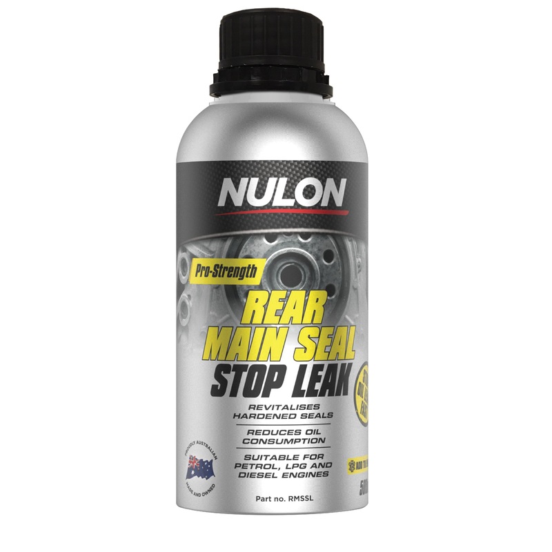 Nulon RMSSL Pro-Strength Rear Main Seal Stop Leak 500ml (Pickup Only)