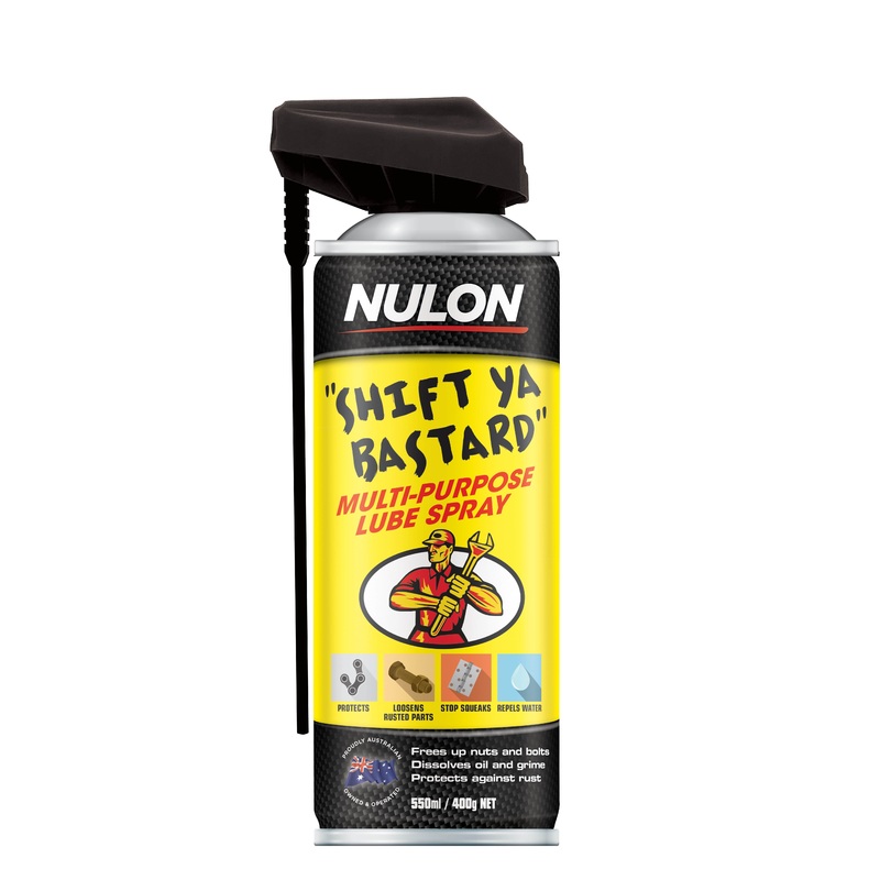 Nulon SHIFT550 Shift Ya Bastard 400g / 550ml (Pickup Only)